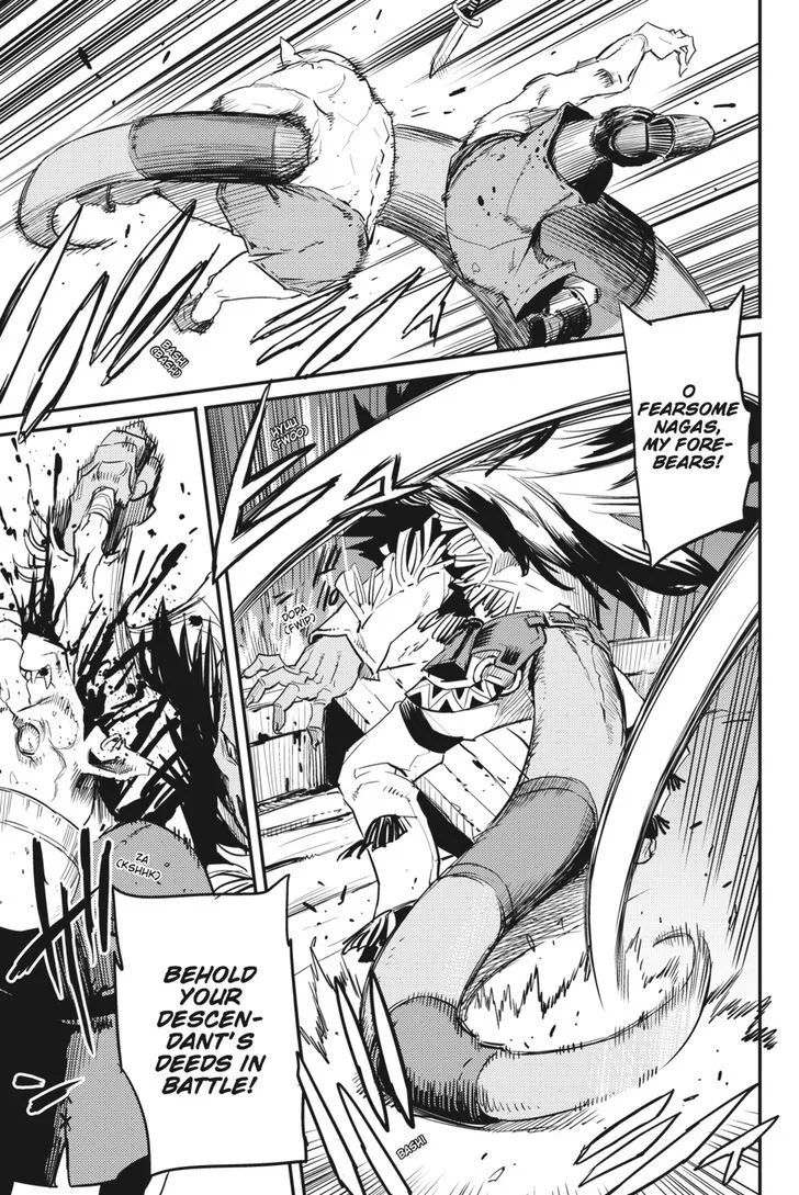 Goblin Slayer Mangakakalot X Chapter 19 Page 10