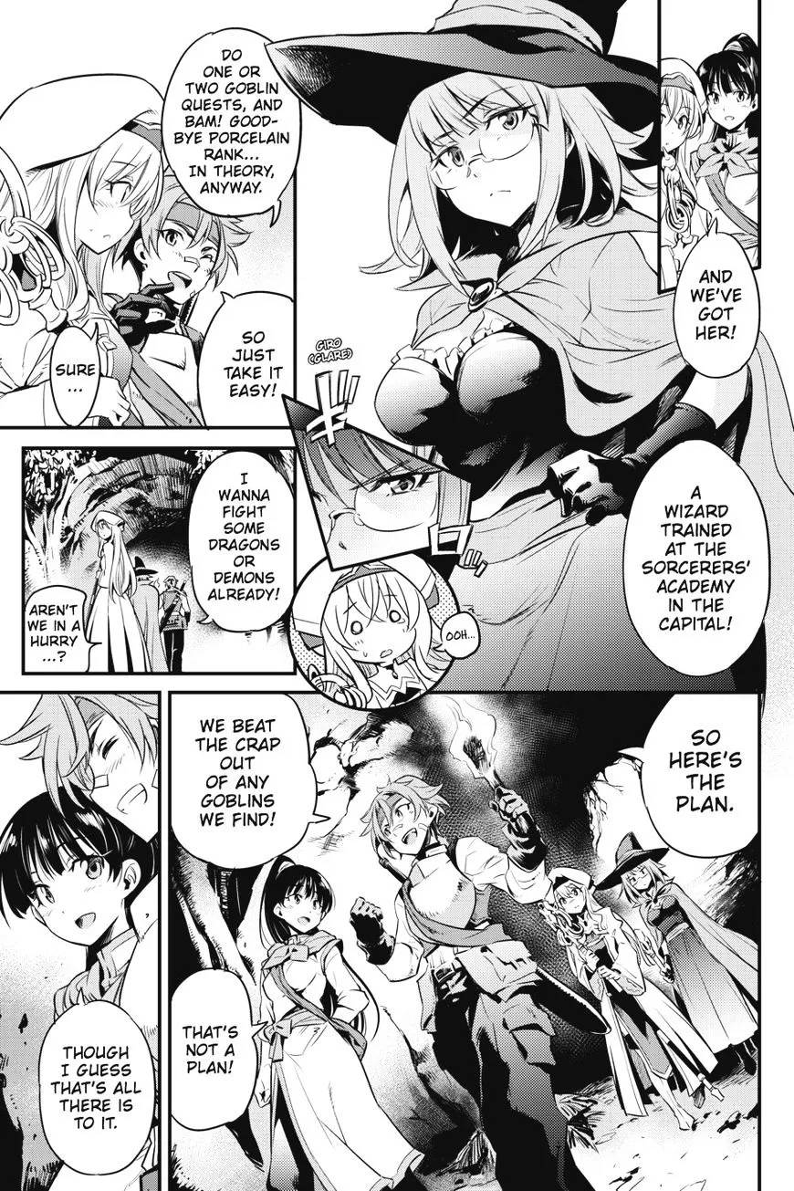 Goblin Slayer Mangakakalot X Chapter 1 Page 15