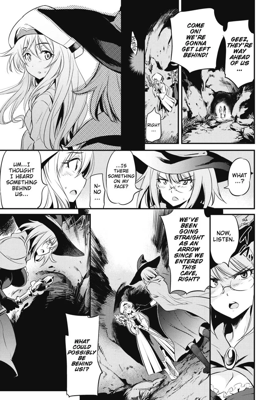 Goblin Slayer Mangakakalot X Chapter 1 Page 17