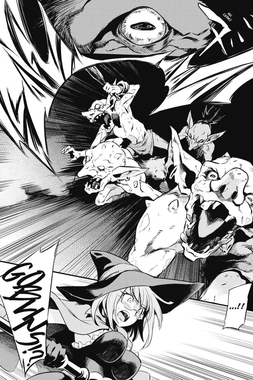 Goblin Slayer Mangakakalot X Chapter 1 Page 18