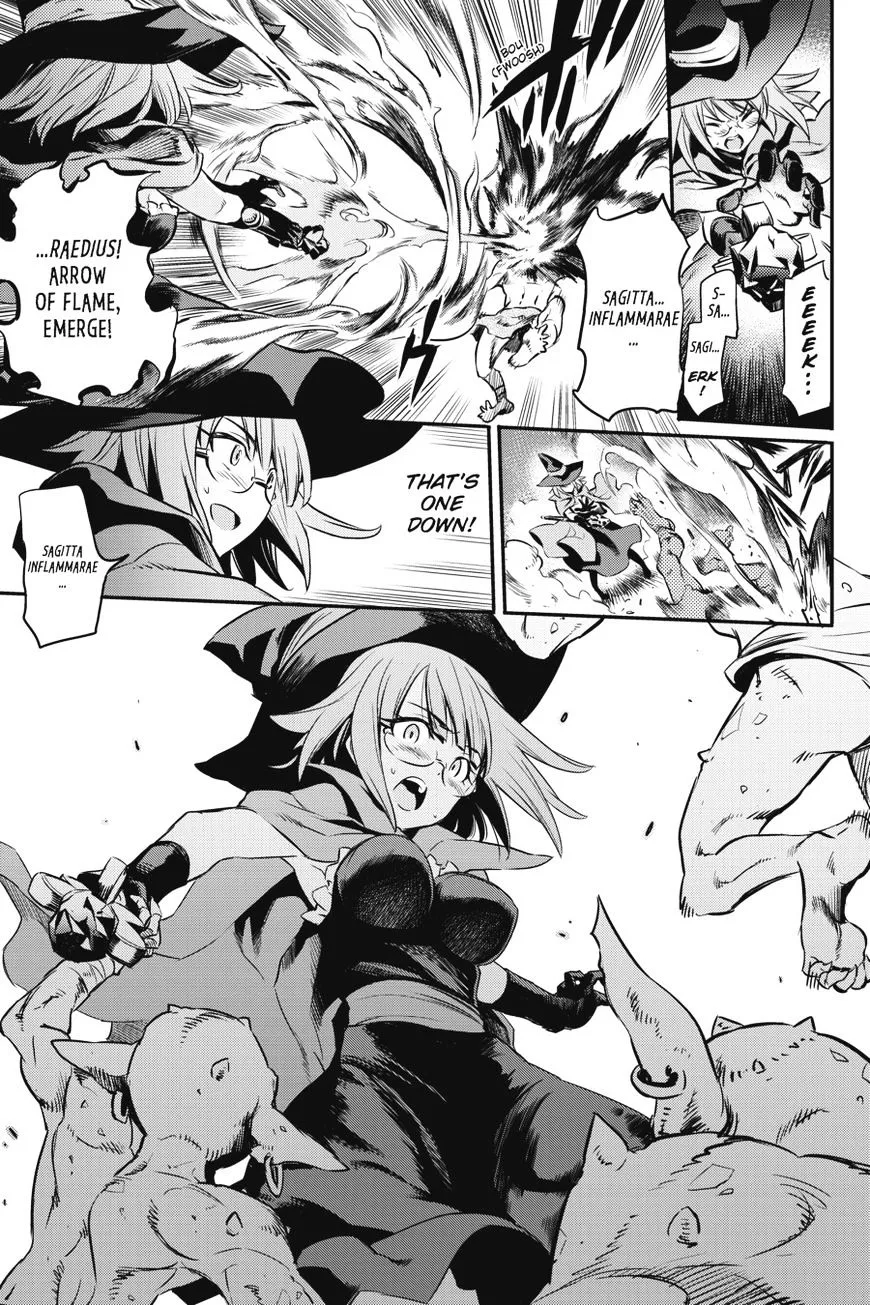 Goblin Slayer Mangakakalot X Chapter 1 Page 19