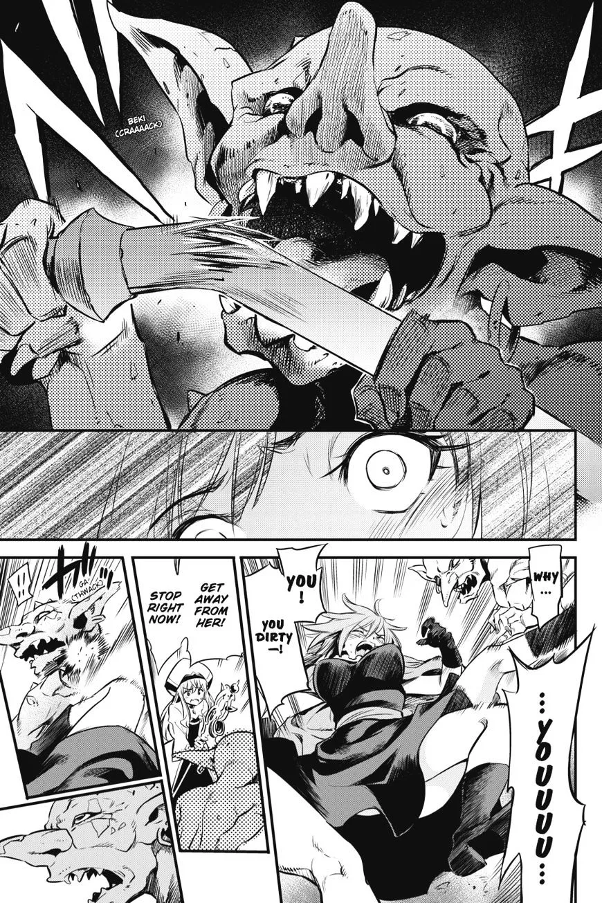 Goblin Slayer Mangakakalot X Chapter 1 Page 23