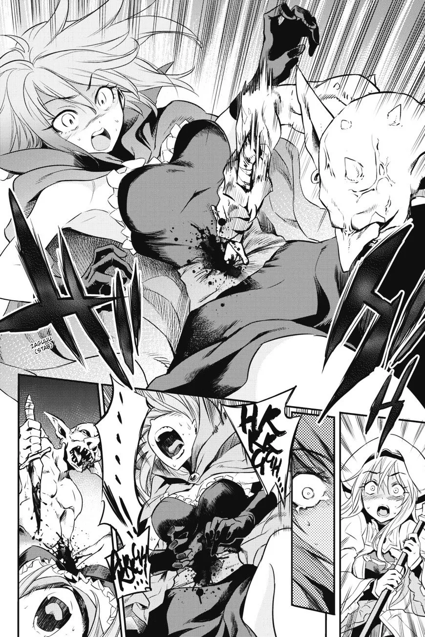 Goblin Slayer Mangakakalot X Chapter 1 Page 24