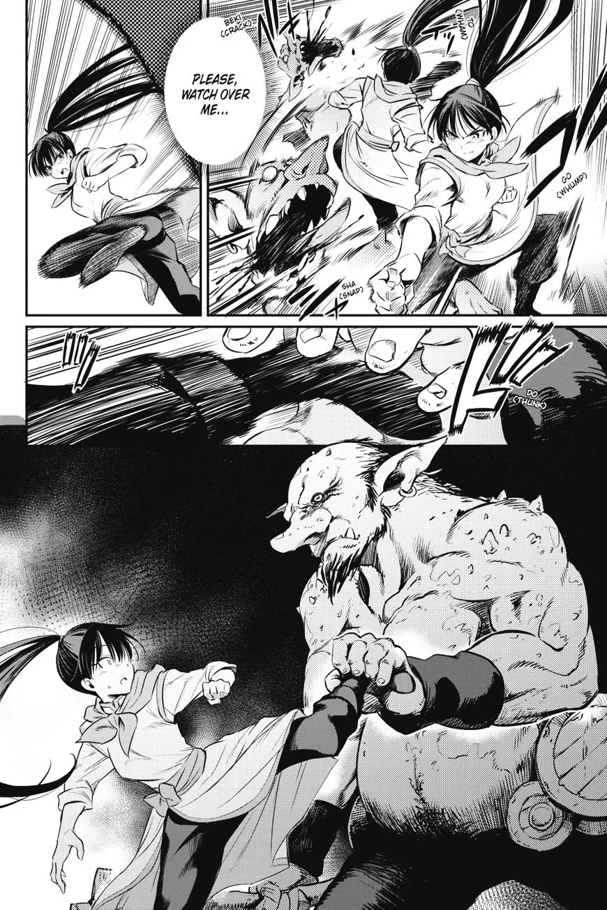 Goblin Slayer Mangakakalot X Chapter 1 Page 32