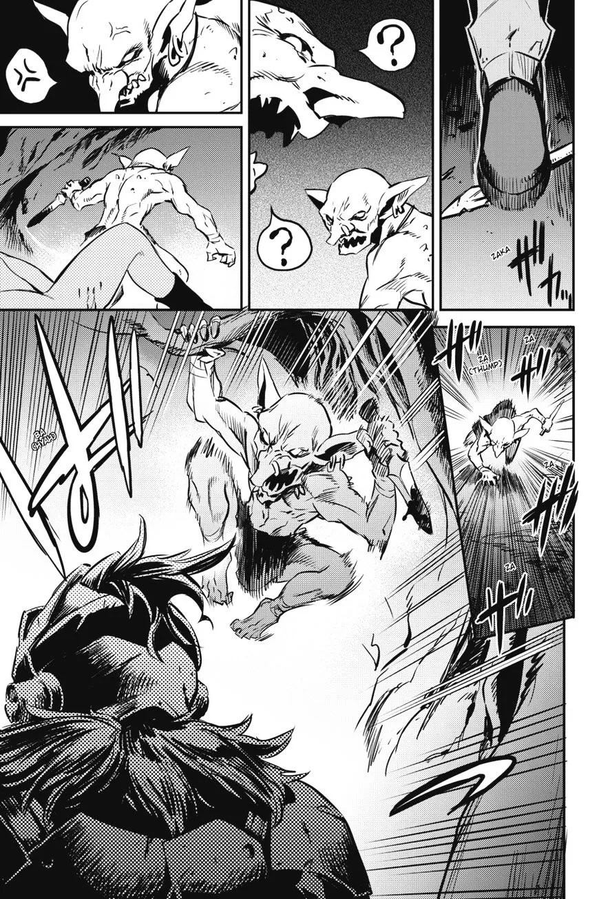 Goblin Slayer Mangakakalot X Chapter 1 Page 44