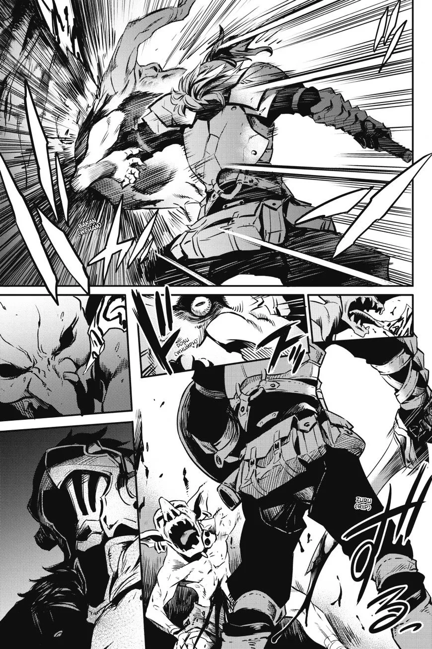 Goblin Slayer Mangakakalot X Chapter 1 Page 46