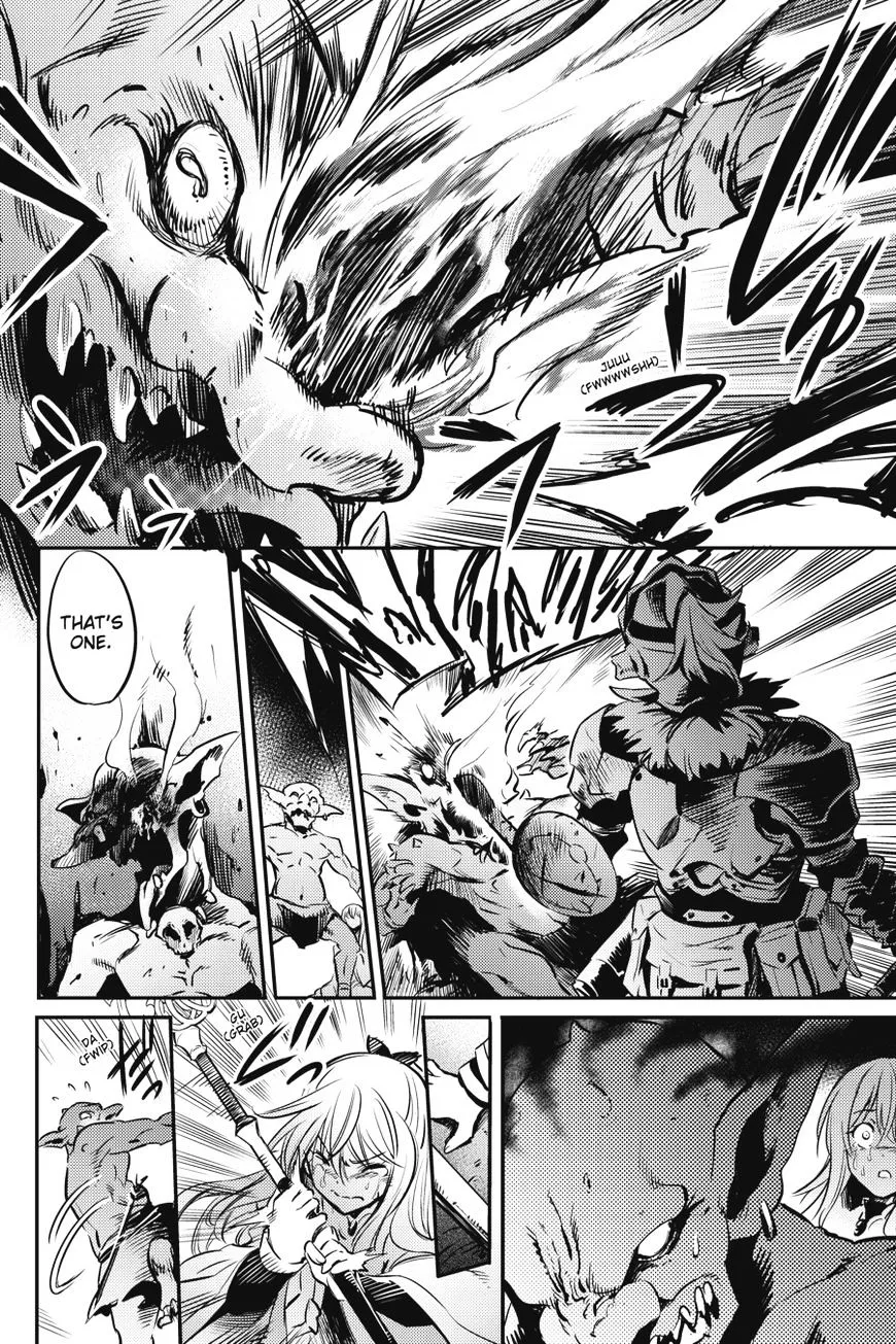 Goblin Slayer Mangakakalot X Chapter 1 Page 47