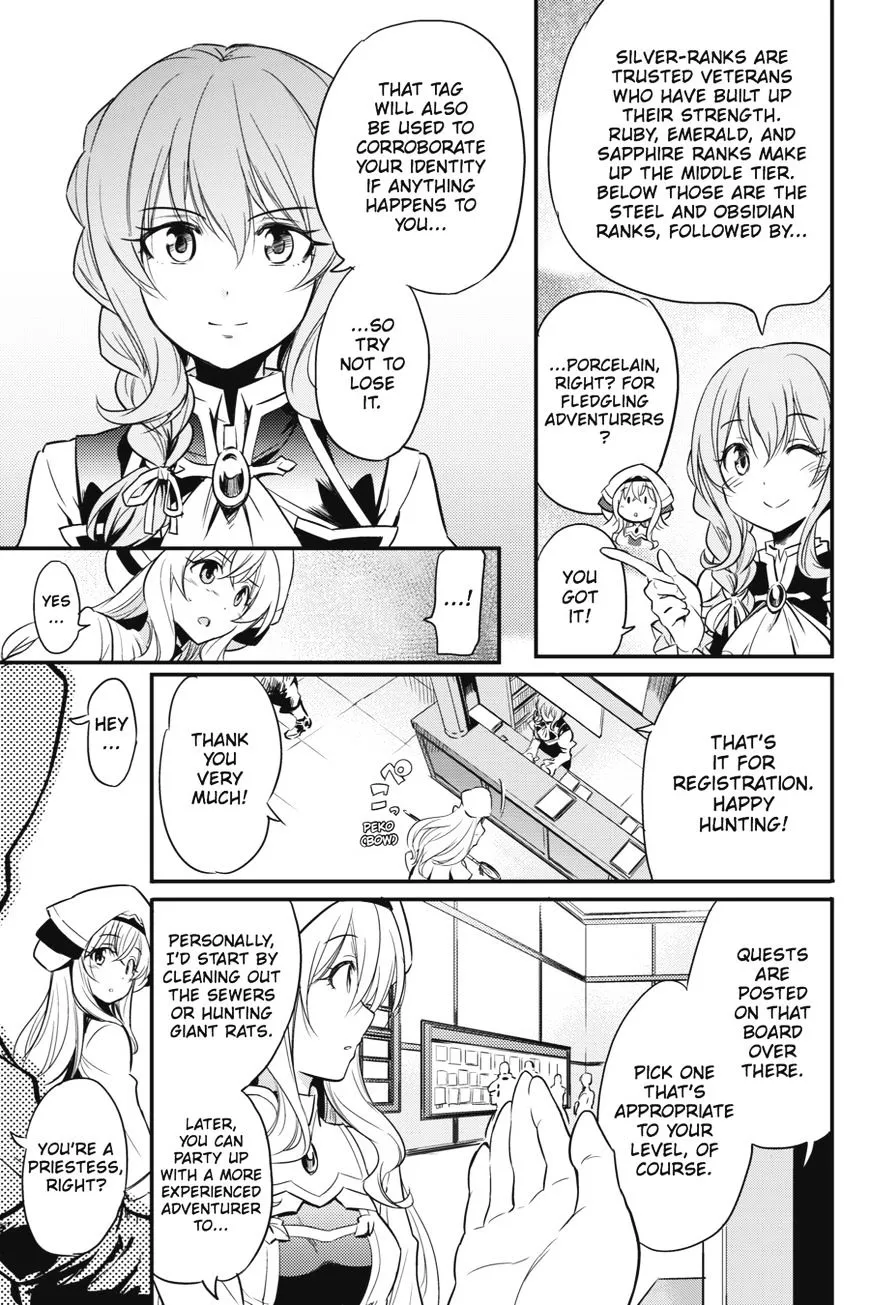 Goblin Slayer Mangakakalot X Chapter 1 Page 9