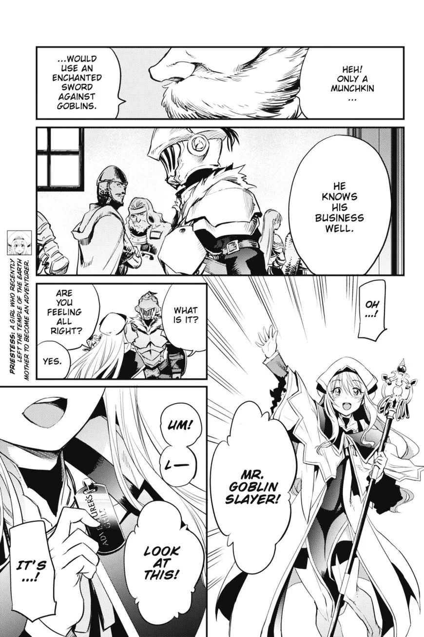 Goblin Slayer Mangakakalot X Chapter 10 Page 18