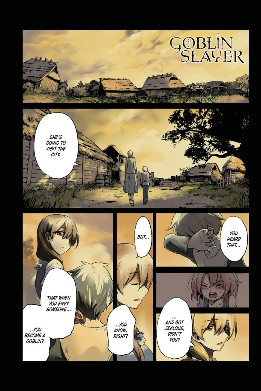 Goblin Slayer Mangakakalot X Chapter 10 Page 2