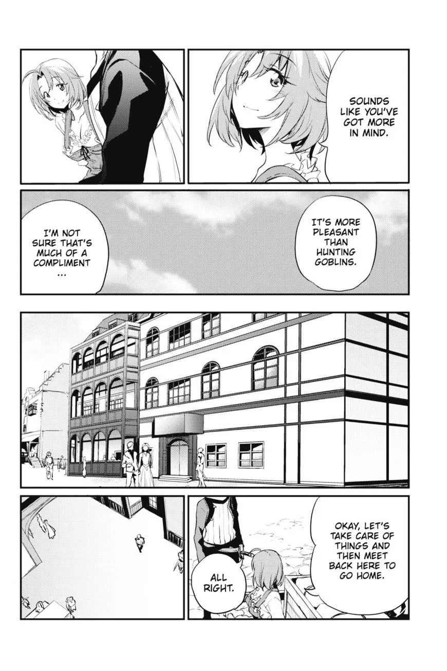 Goblin Slayer Mangakakalot X Chapter 10 Page 11