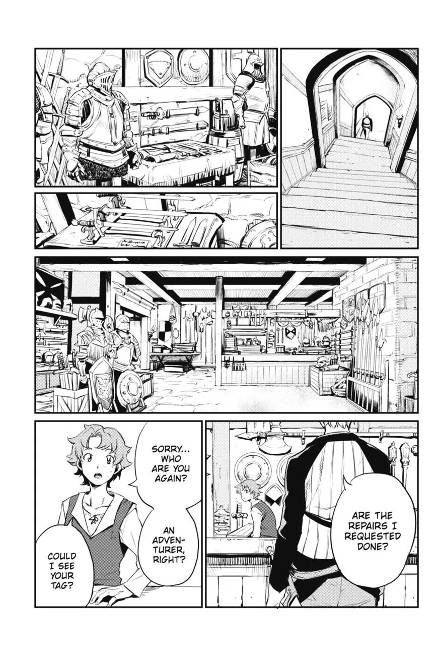 Goblin Slayer Mangakakalot X Chapter 10 Page 12