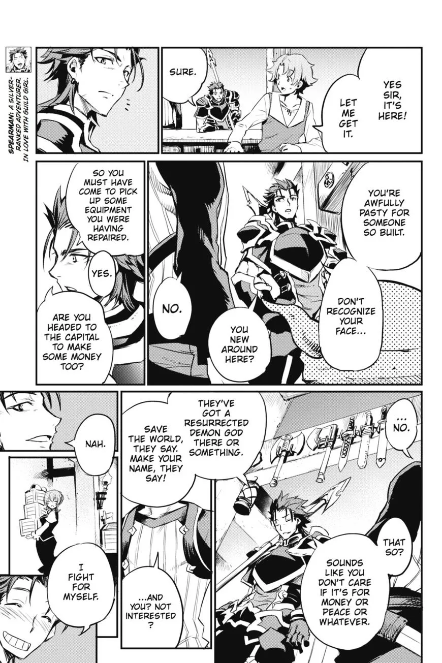 Goblin Slayer Mangakakalot X Chapter 10 Page 14