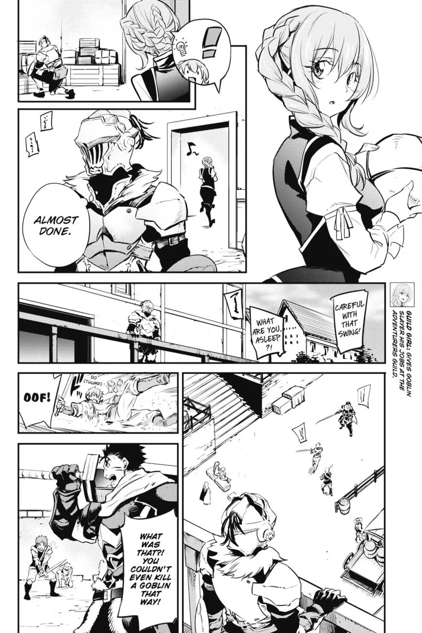 Goblin Slayer Mangakakalot X Chapter 10 Page 25