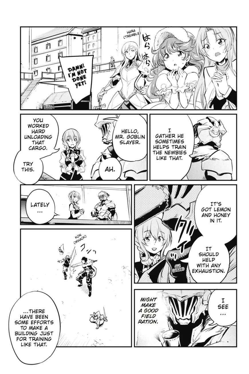 Goblin Slayer Mangakakalot X Chapter 10 Page 26