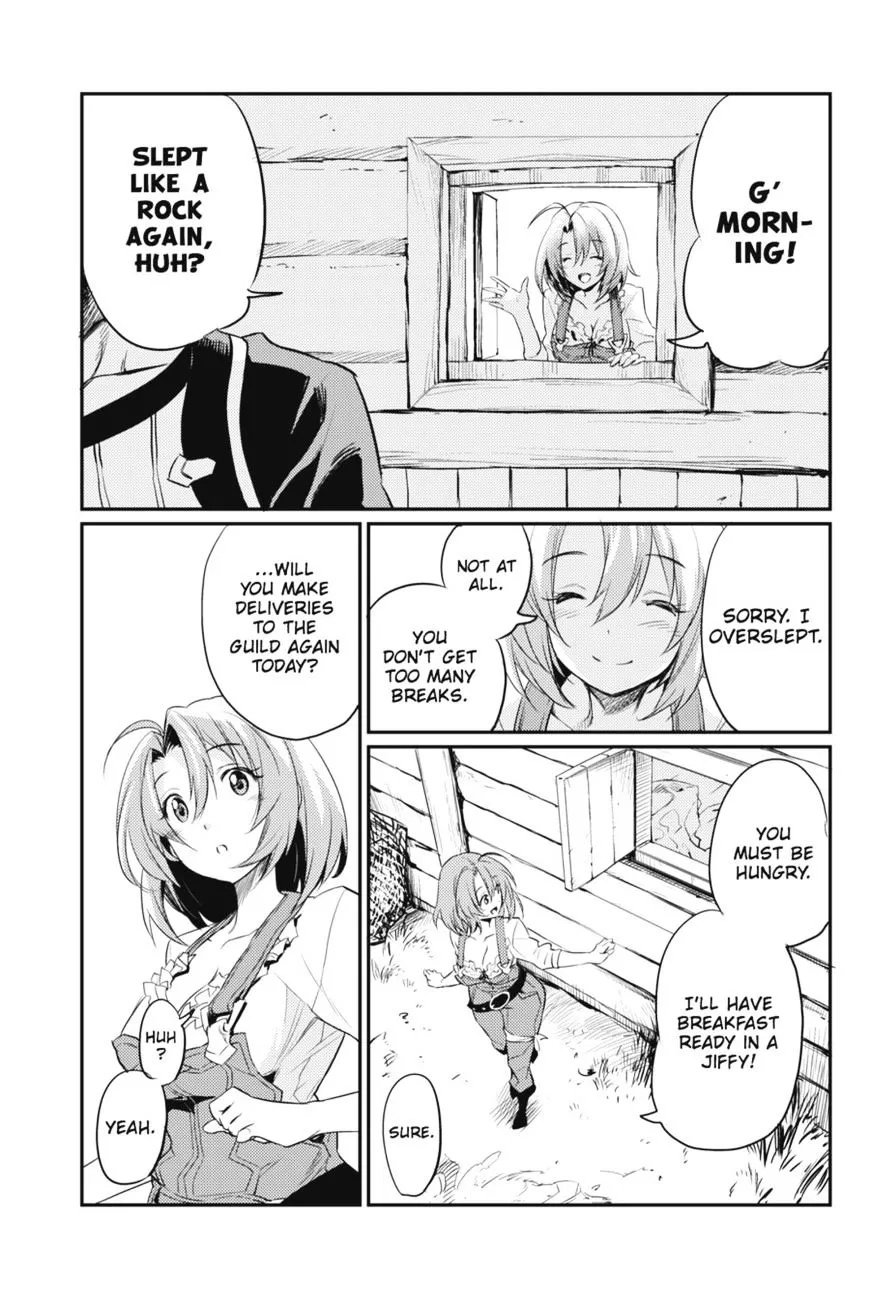 Goblin Slayer Mangakakalot X Chapter 10 Page 8