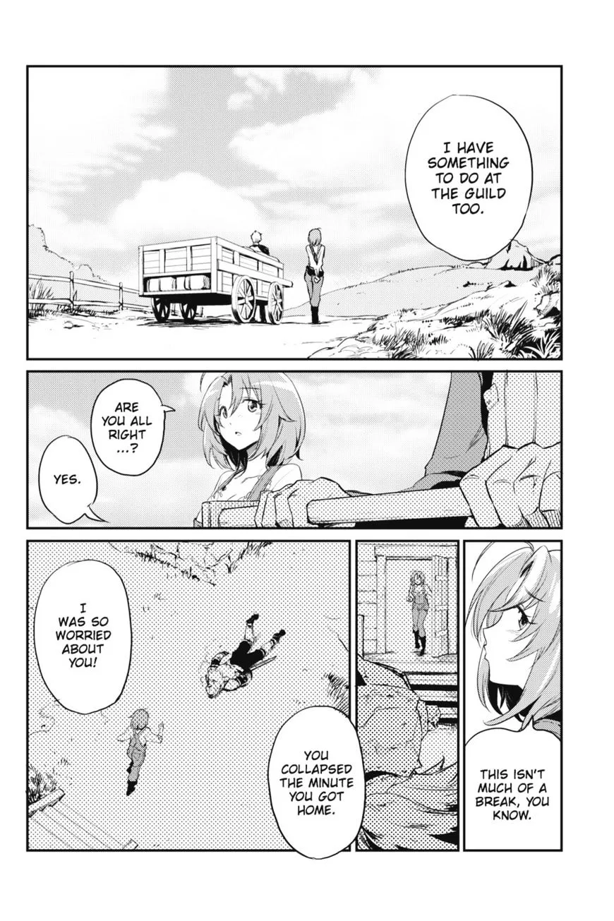 Goblin Slayer Mangakakalot X Chapter 10 Page 9