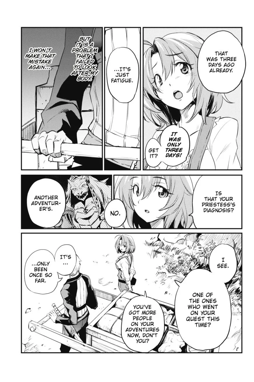 Goblin Slayer Mangakakalot X Chapter 10 Page 10