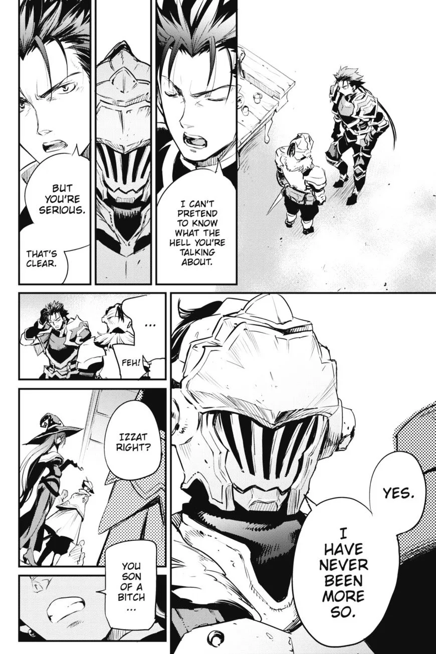 Goblin Slayer Mangakakalot X Chapter 11 Page 19