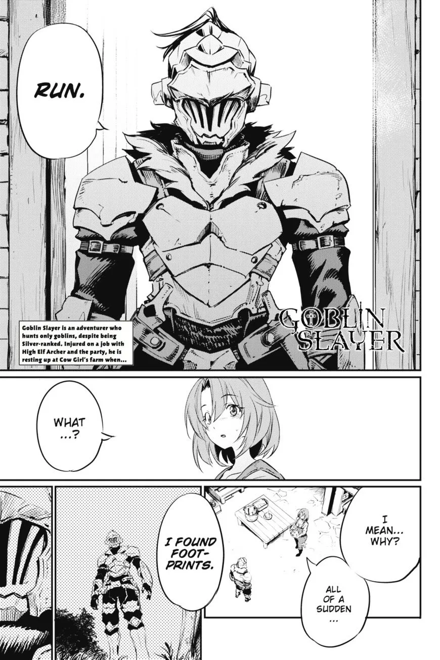 Goblin Slayer Mangakakalot X Chapter 11 Page 2
