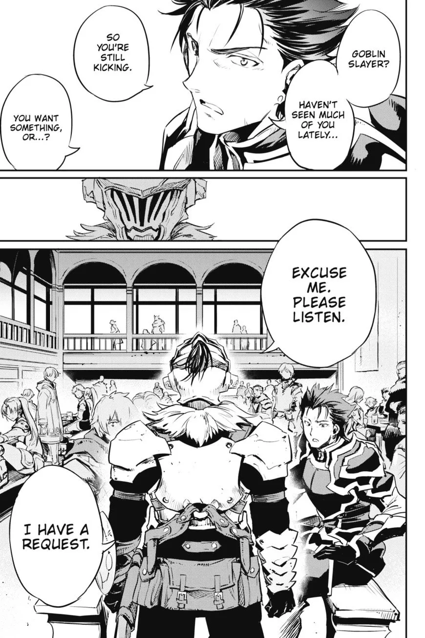 Goblin Slayer Mangakakalot X Chapter 11 Page 12