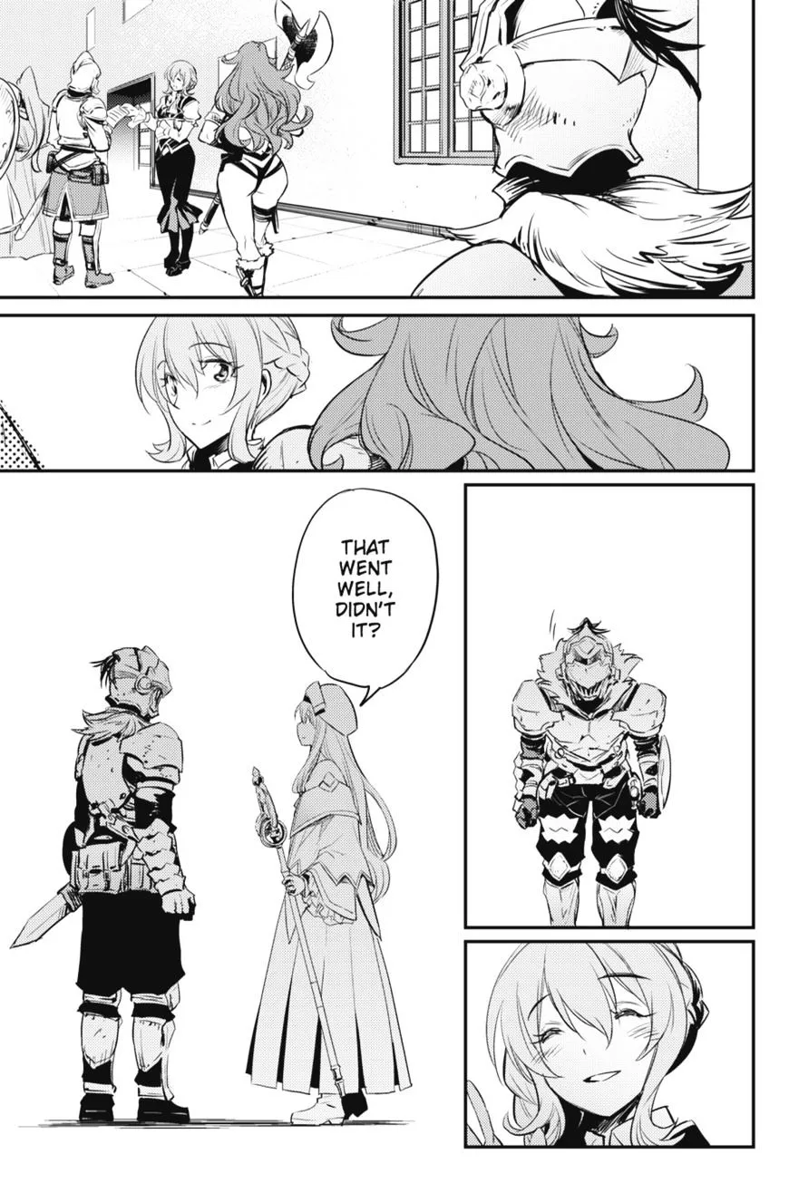Goblin Slayer Mangakakalot X Chapter 11 Page 26