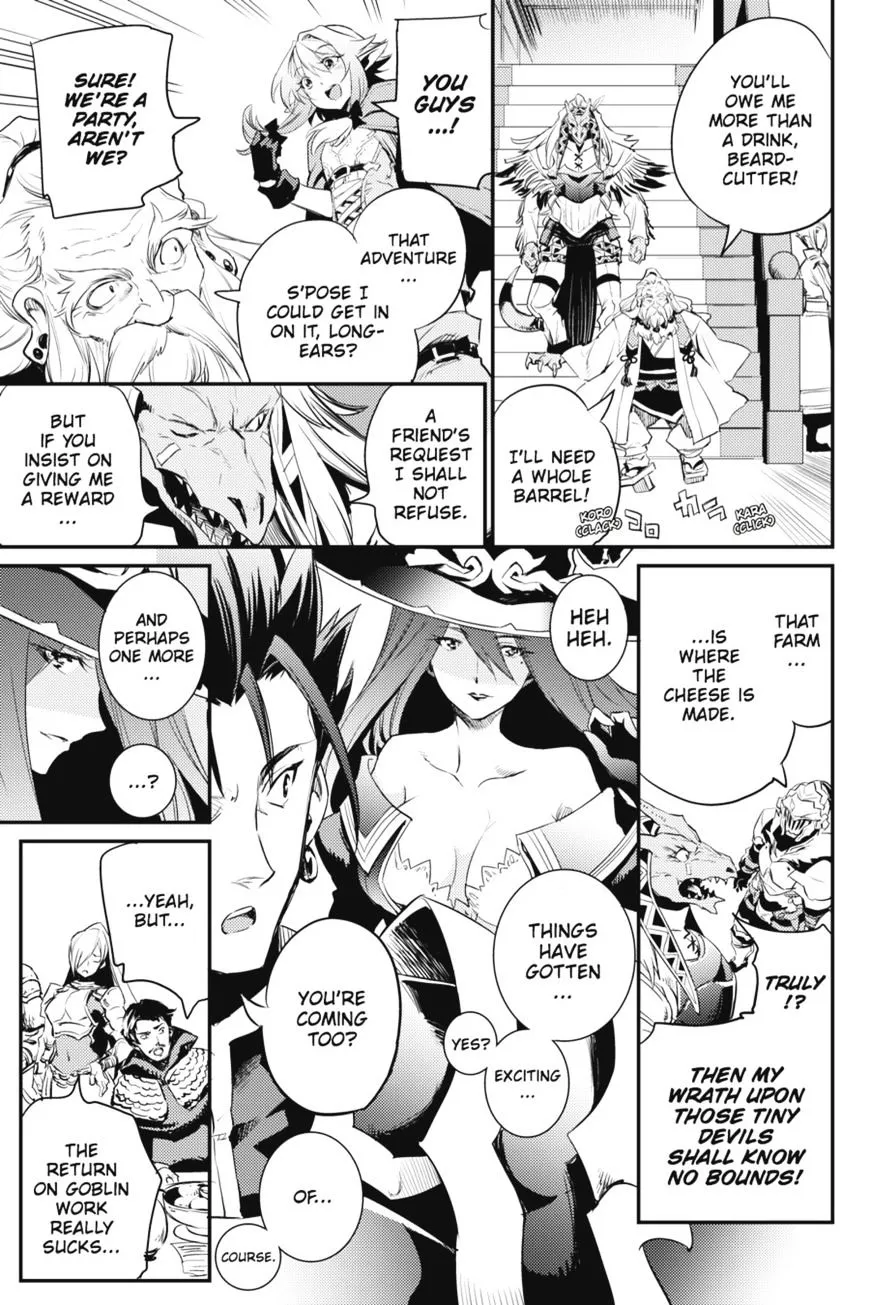 Goblin Slayer Mangakakalot X Chapter 11 Page 22