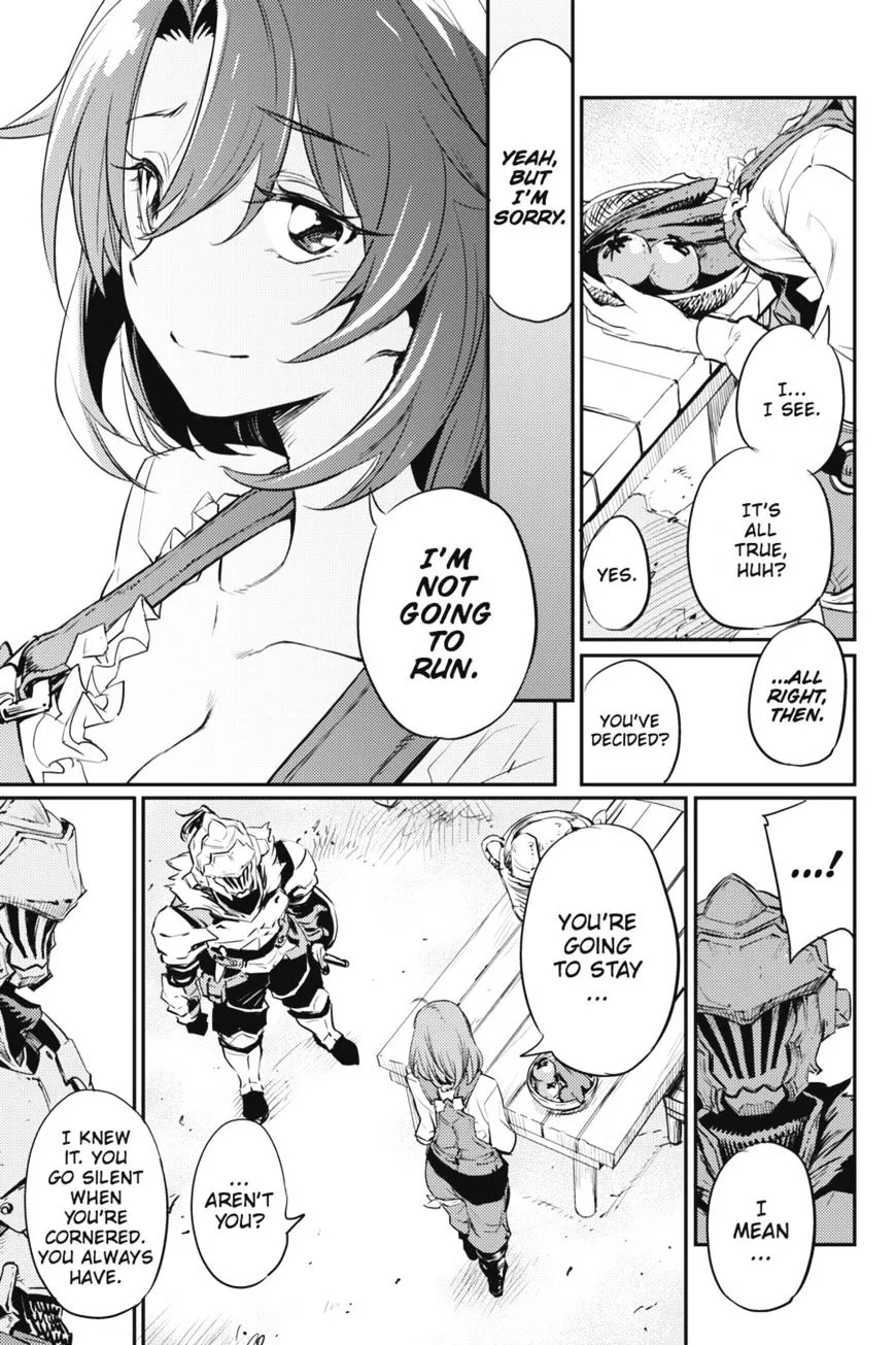 Goblin Slayer Mangakakalot X Chapter 11 Page 6