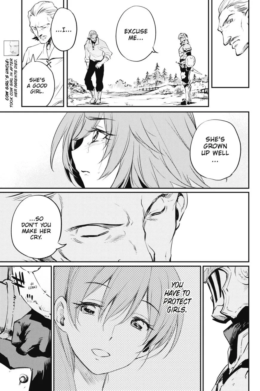 Goblin Slayer Mangakakalot X Chapter 11 Page 10