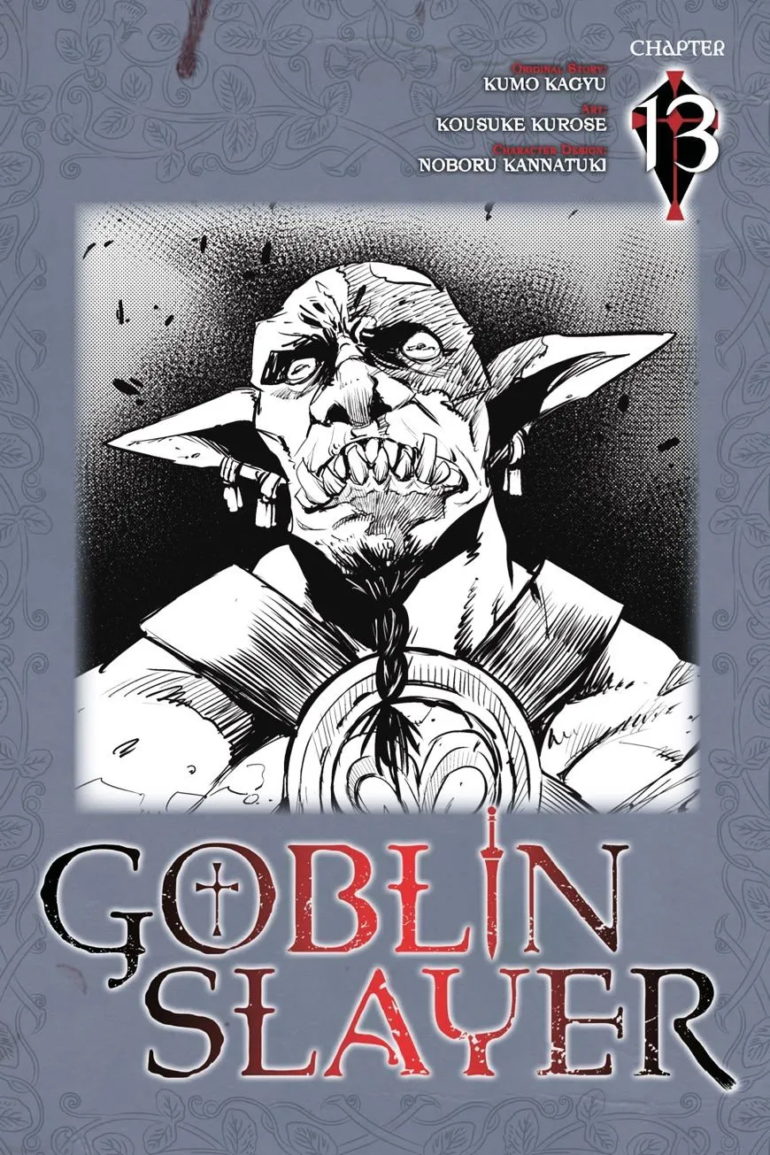 Goblin Slayer Mangakakalot X Chapter 13 Page 1