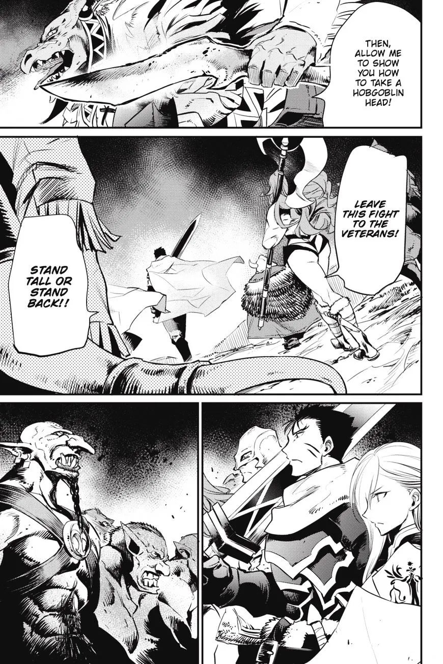 Goblin Slayer Mangakakalot X Chapter 13 Page 17