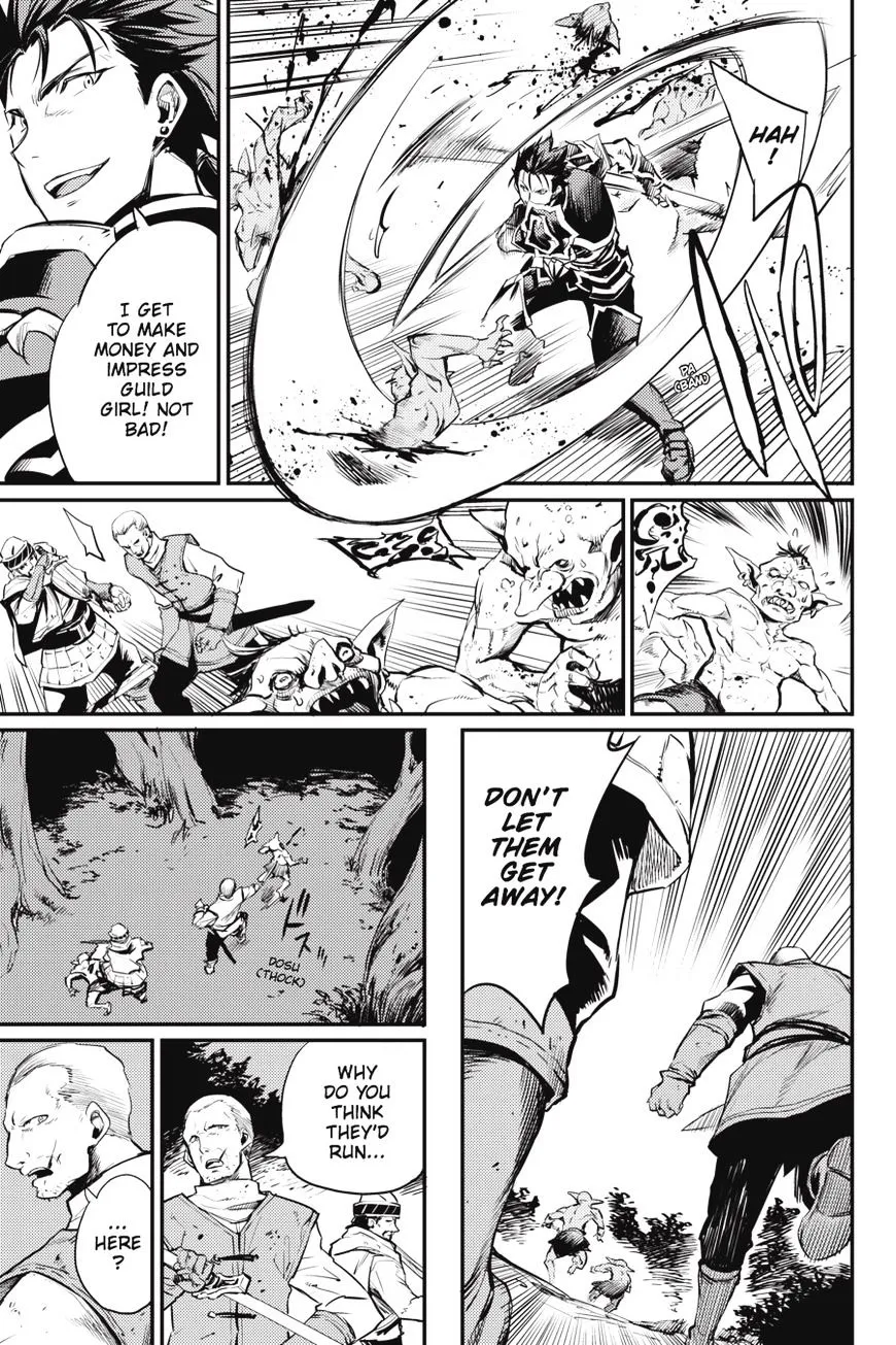 Goblin Slayer Mangakakalot X Chapter 13 Page 11