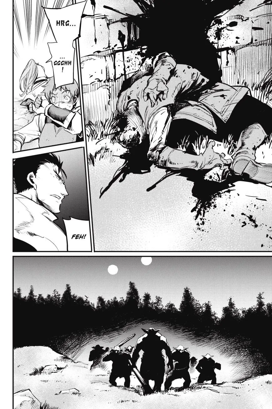 Goblin Slayer Mangakakalot X Chapter 13 Page 14