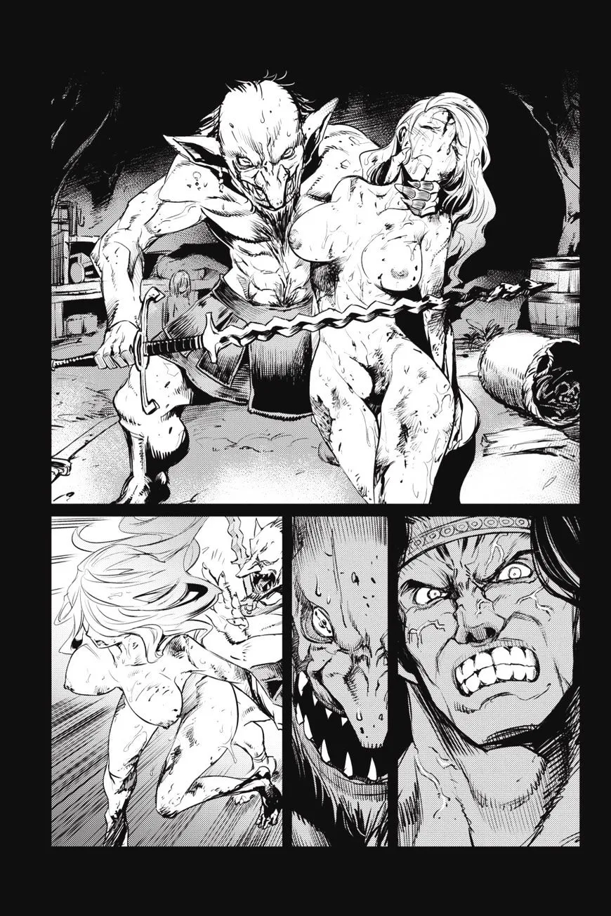 Goblin Slayer Mangakakalot X Chapter 13 Page 27
