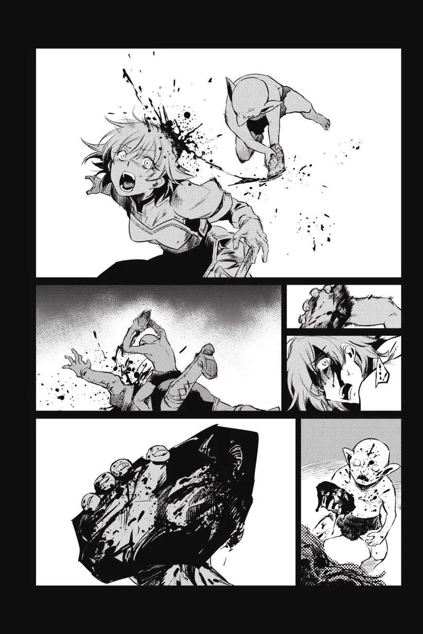 Goblin Slayer Mangakakalot X Chapter 13 Page 23
