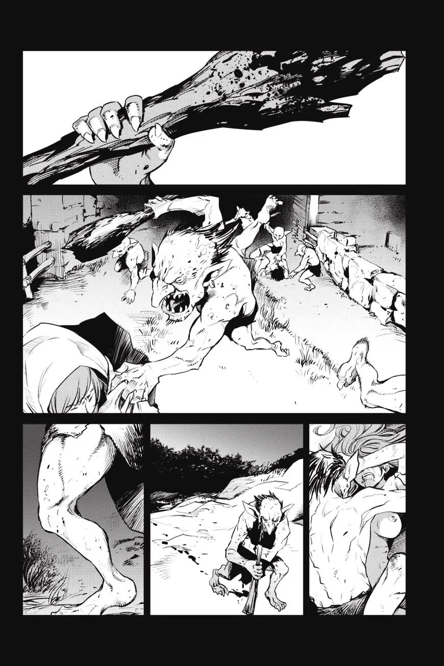 Goblin Slayer Mangakakalot X Chapter 13 Page 24