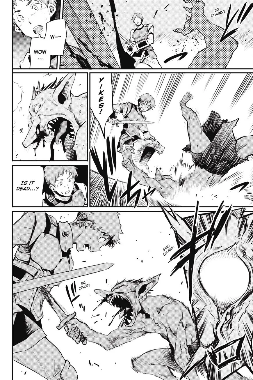 Goblin Slayer Mangakakalot X Chapter 13 Page 4