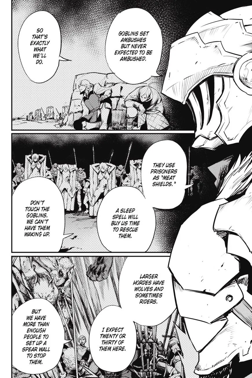 Goblin Slayer Mangakakalot X Chapter 13 Page 6