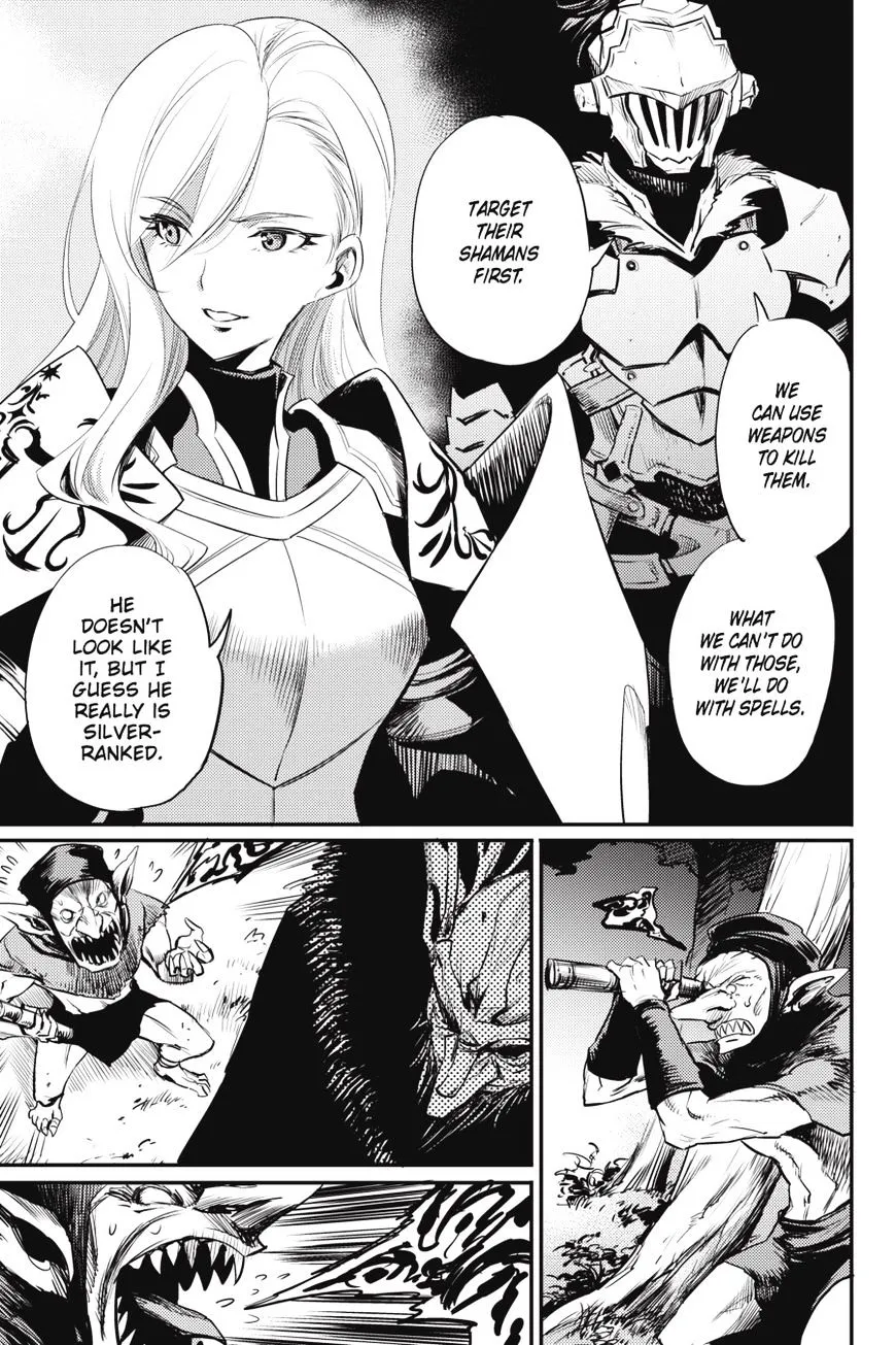 Goblin Slayer Mangakakalot X Chapter 13 Page 7