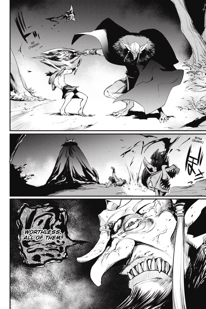 Goblin Slayer Mangakakalot X Chapter 13 Page 8