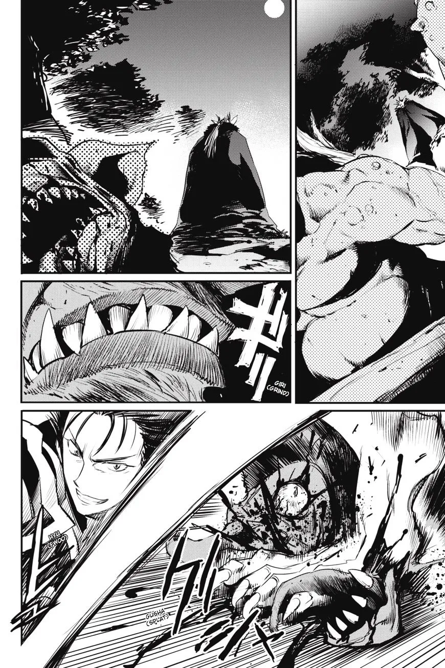 Goblin Slayer Mangakakalot X Chapter 13 Page 10
