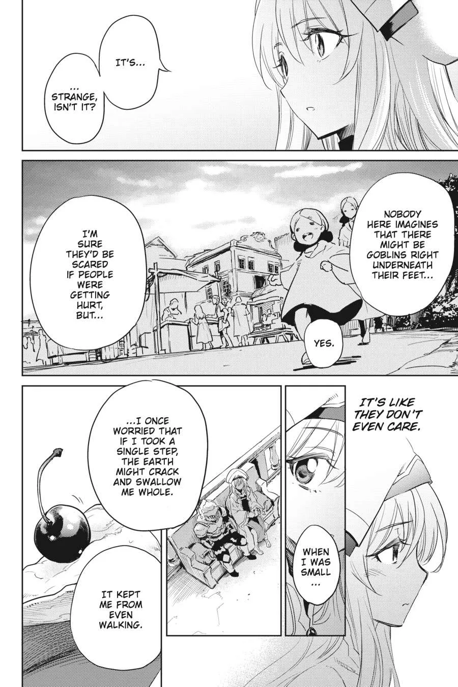 Goblin Slayer Mangakakalot X Chapter 25 Page 17