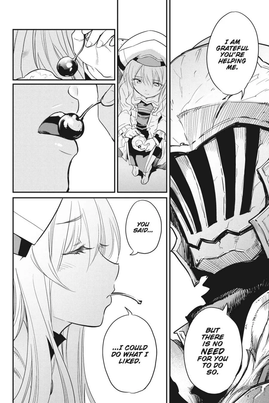Goblin Slayer Mangakakalot X Chapter 25 Page 19