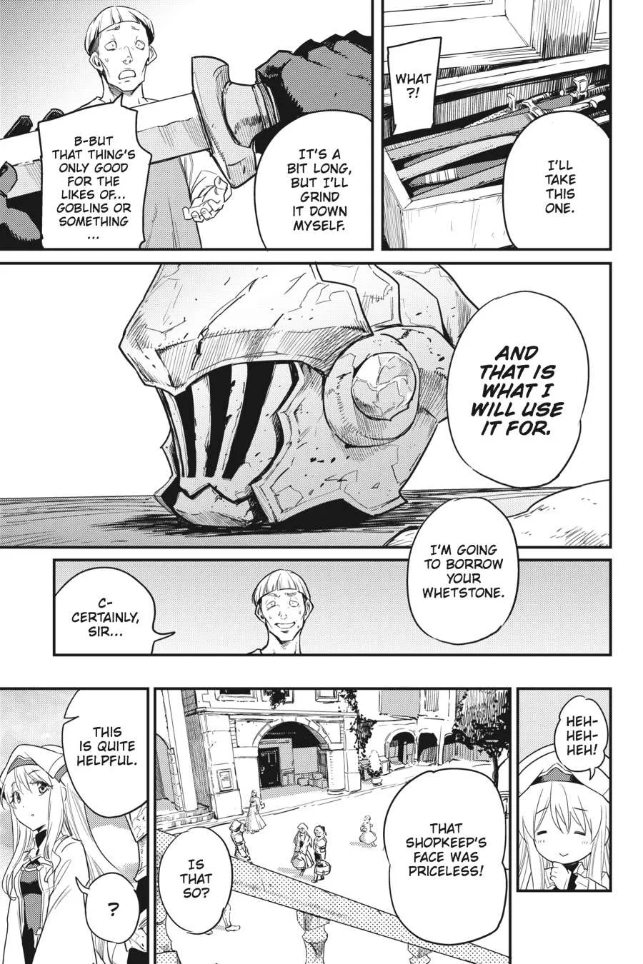 Goblin Slayer Mangakakalot X Chapter 25 Page 12