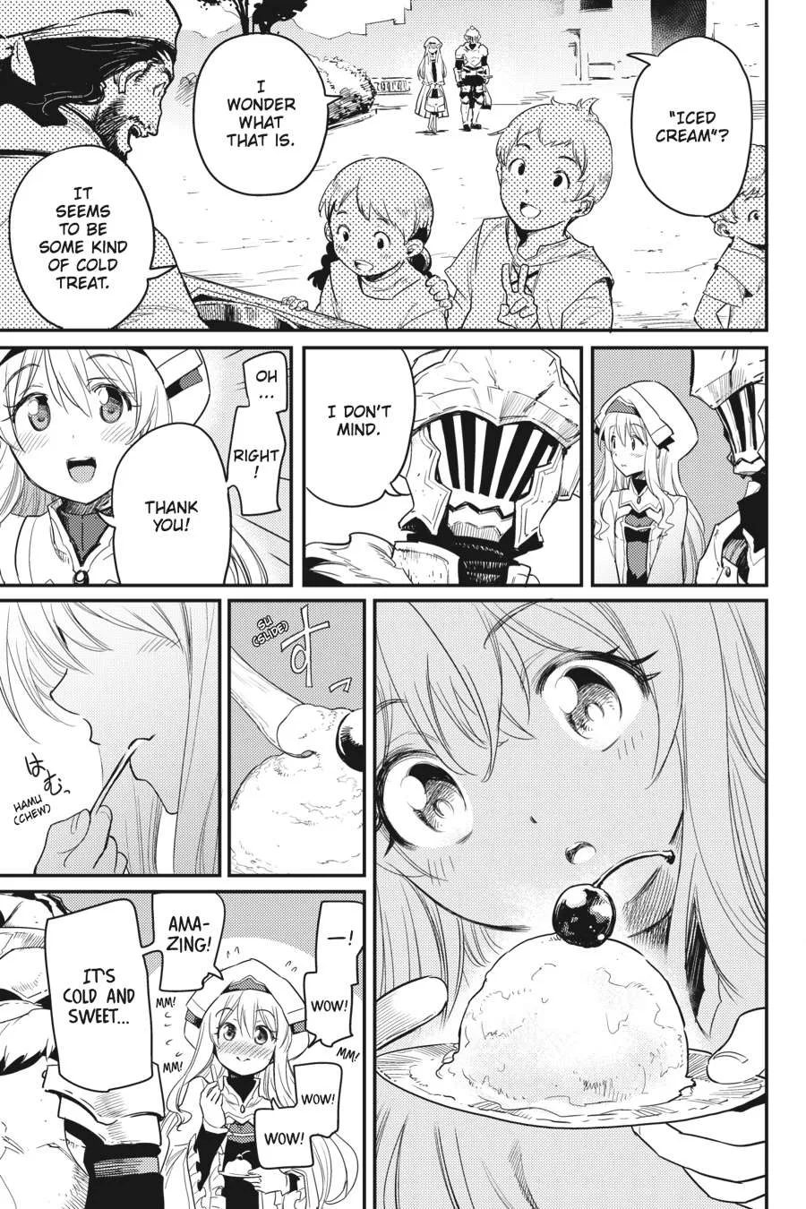 Goblin Slayer Mangakakalot X Chapter 25 Page 14