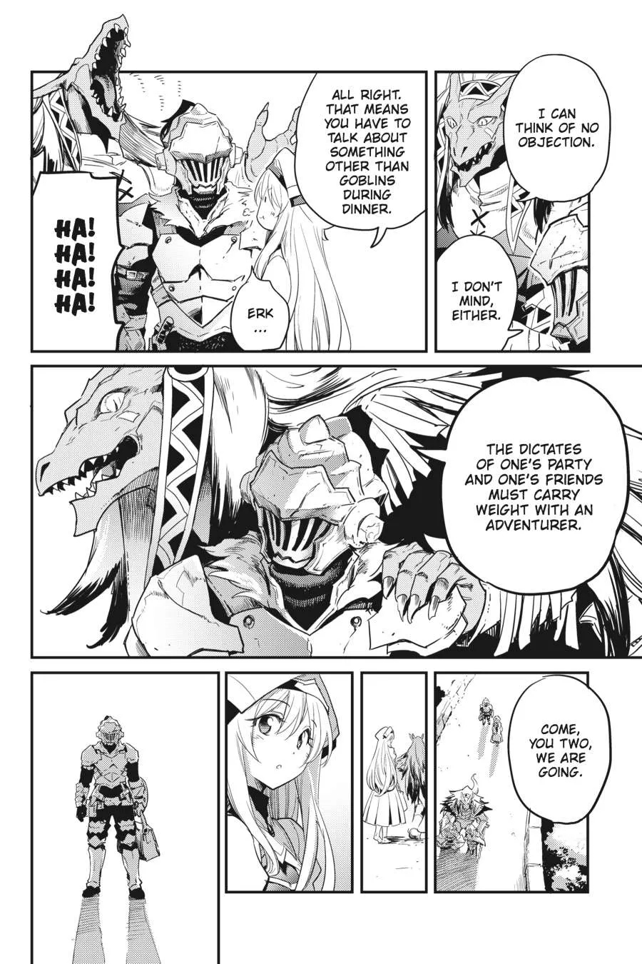 Goblin Slayer Mangakakalot X Chapter 25 Page 25