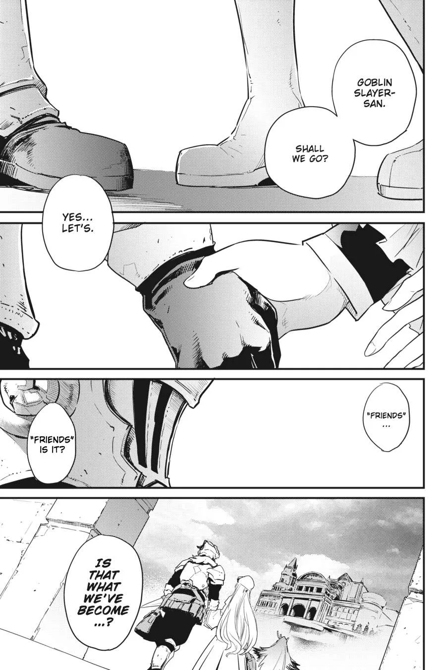 Goblin Slayer Mangakakalot X Chapter 25 Page 26