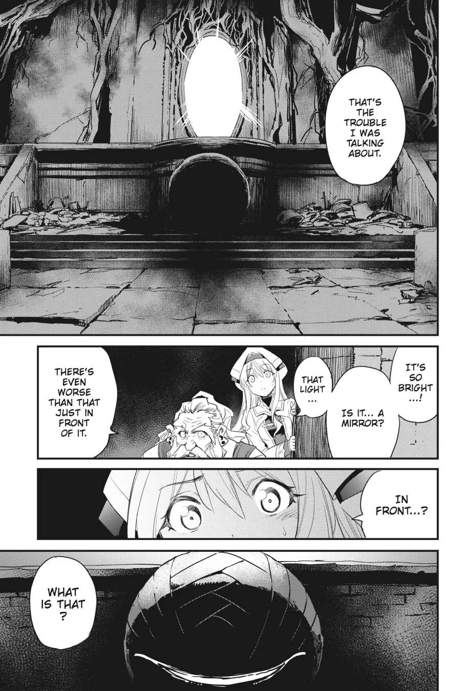 Goblin Slayer Mangakakalot X Chapter 25 Page 28