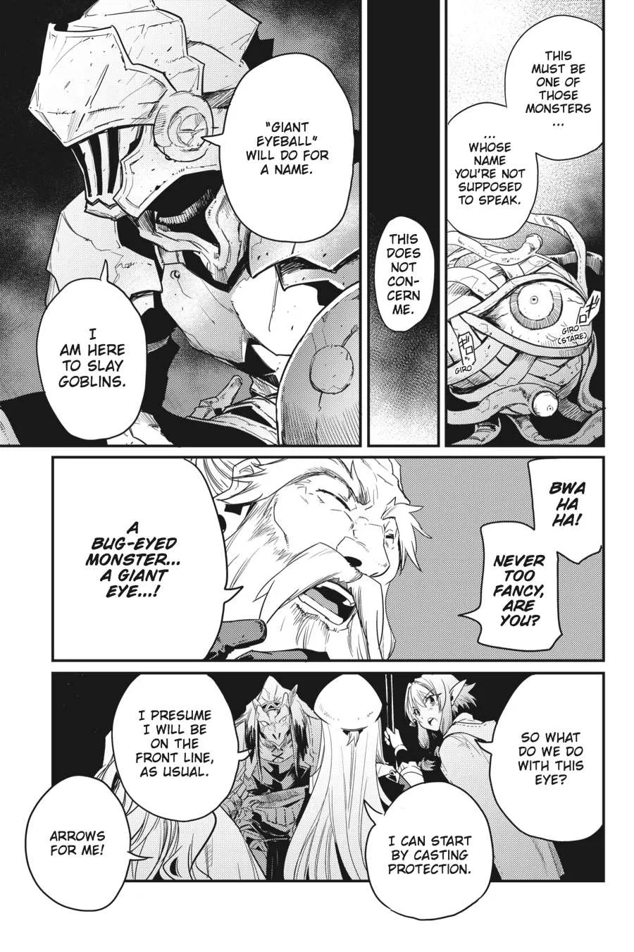 Goblin Slayer Mangakakalot X Chapter 25 Page 30