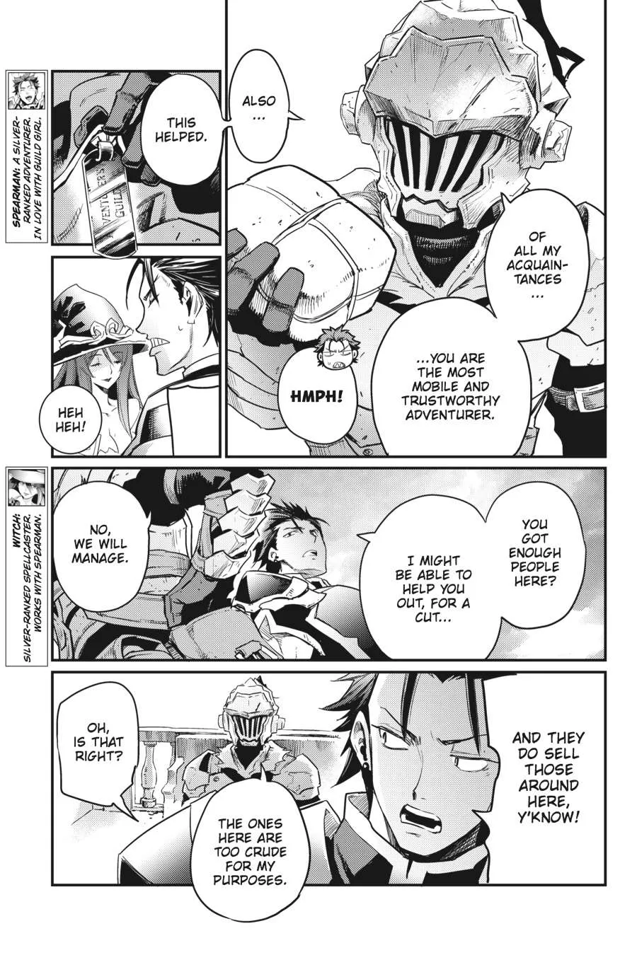 Goblin Slayer Mangakakalot X Chapter 25 Page 22